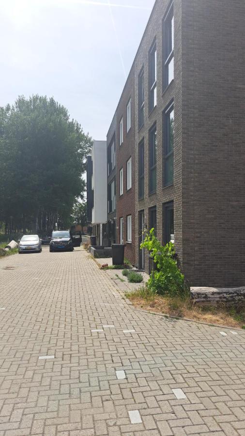 Dubbelink 3A Apartment Amsterdam Exterior photo