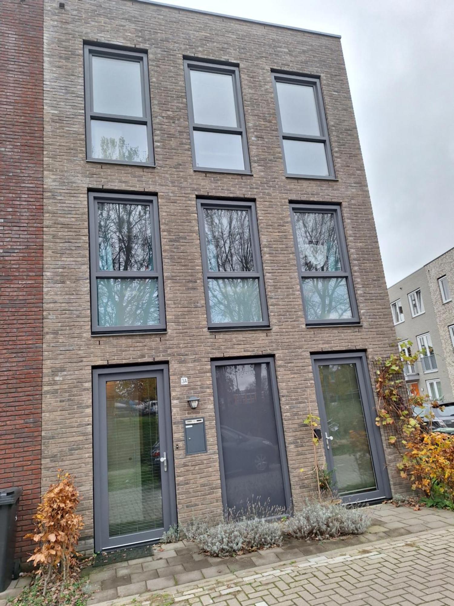 Dubbelink 3A Apartment Amsterdam Exterior photo